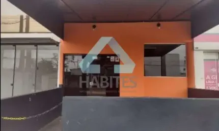 PONTO COMERCIAL EM OTIMA LOCALIZACAO! AVENIDA MOVIMENTADA.