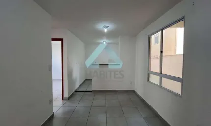 APARTAMENTO COM 2 DORMITORIOS, CONDOMINIO COM LAZER COMPLETO E PISCINA (PROXIMO AO SHOPPING)