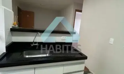 Apartamento com 2 quartos para alugar na Vila Real, Botucatu , 45 m2 por R$ 1.300