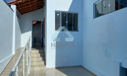 Casa com 1 quarto para alugar no Jardim Itamarati, Botucatu , 60 m2 por R$ 2.000