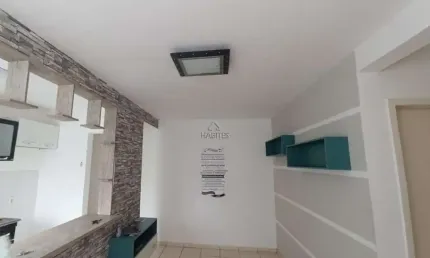 Apartamento com 2 quartos para alugar na Vila Cidade Jardim, Botucatu 