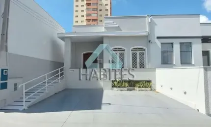 Casa comercial com 2 salas para alugar no Centro, Botucatu 