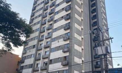 APARTAMENTO A VENDA NO CENTRO - EDIFICIO RESIDENCIAL DI CAVALCANTI