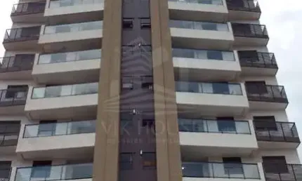 Apartamento a venda no edificio toscana, vila perola  centro  foz do iguacu - pr