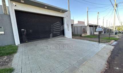 CASA TÉRREA SEMI MOBILIADA PARA VENDA JARDIM FLORATTA.