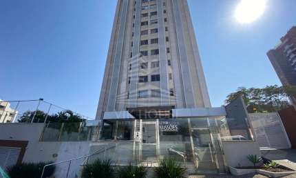 APARTAMENTO A VENDA NO EDIFÍCIO MISSÕES - CENTRO, FOZ DO IGUACU - PR