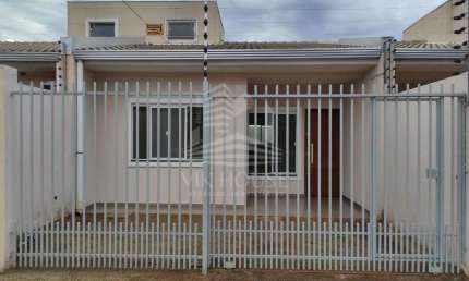 CASA A VENDA NO JARDIM FLORATTA - FOZ DO IGUAÇU - PR