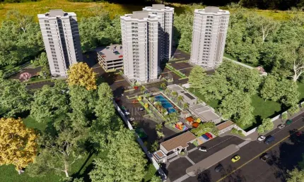 PRE LANÇAMENTO GRAND SOLARIS CLUB RESIDENCE - POLO CENTRO