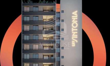 LANÇAMENTO DE STUDIOS E APARTAMENTOS  LIV SINTONIA  - FOZ DO IGUAÇU PR
