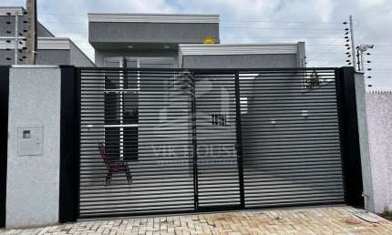 CASA NOVA A VENDA NO BAIRRO BUENOS AIRES - FOZ DO IGUAÇU