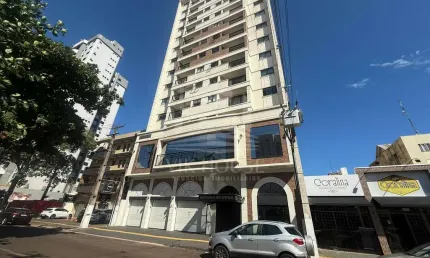 APARTAMENTO PARA VENDA MOBILIADO NO EDÍFICIO RIVERSIDE - CENTRO