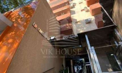 APARTAMENTO A VENDA NO EDIFICIO CARLOS SBARAINI - CENTRO