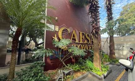 SALA COMERCIAL PARA LOCAÇÃO NO EDIFÍCIO COMERCIAL CAESAR TOWER EM FOZ DO IGUAÇU