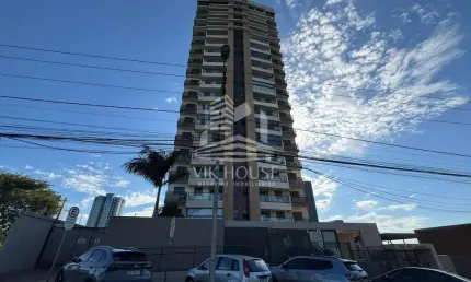 APARTAMENTO SEMI MOBILIADO A VENDA NO EDIFICIO TOSCANA, FOZ DO IGUACU - PR