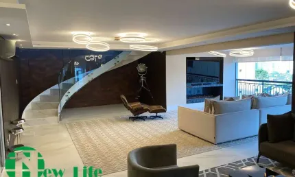 Cobertura com 3 quartos à venda no Jardim Vitoria Regia, São Paulo 