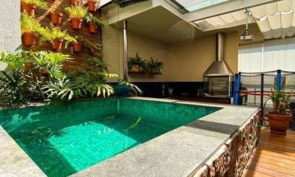 Cobertura à venda por R$  3.560.000,00 ou locação R$ 18.600.000,00/mês