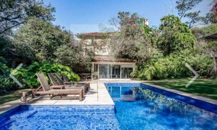 Casa à venda por 27.950.000,00 em Cidade Jardim, São Paulo-SP