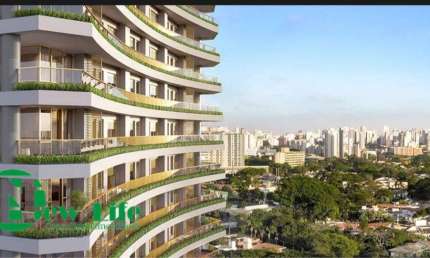 Apartamento para venda por R$ 4.795.000,00 em Moema - SP
