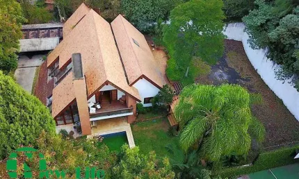 Casa à venda por R$11.500.000,00 no Retiro do Morumbi- São Paulo