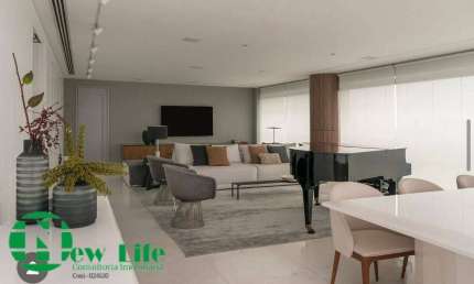 Apartamento para venda em R$ 12.000.000,00 no Alto de Pinheiros - SP