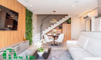 Apartamento com 2 quartos à venda na Vila Olímpia, São Paulo 