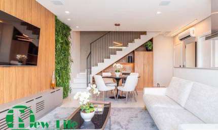 Apartamento com 2 quartos para alugar na Vila Olímpia, São Paulo 