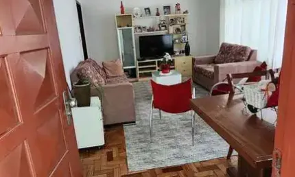 Casa com 3 quartos à venda no Horto Florestal, São Paulo 
