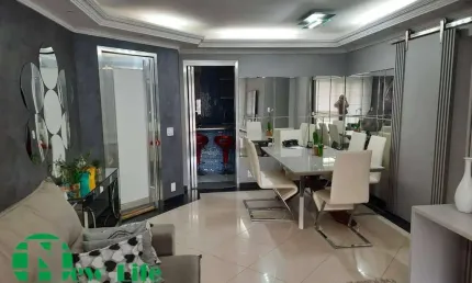 Apartamento com 4 quartos à venda no Lauzane Paulista, São Paulo 