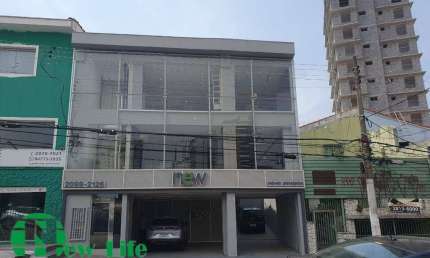 Prédio comercial - alto de Santana / voluntário da Pátria com a Pedro Doll
