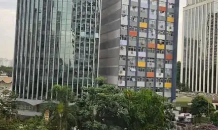 Sala comercial com 1 sala para alugar no Jardim Paulistano, São Paulo 