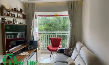 Apartamento com 2 quartos à venda no Tucuruvi, São Paulo 