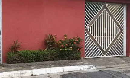 Casa com 2 quartos à venda na Vila Romero, São Paulo 