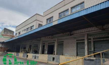MARAVILHOSO GALPAO LOCAÇÃO - CASA VERDE/PARQUE PERUCHE