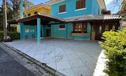 Casa com 6 quartos à venda no Horto Florestal, São Paulo 