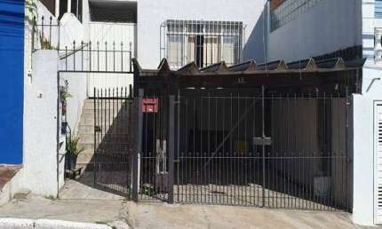 Casa com 2 quartos para alugar na Vila Continental, São Paulo 