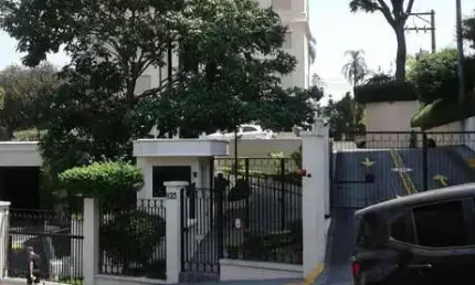 Apartamento com 2 quartos para alugar no Parque Mandaqui, São Paulo 