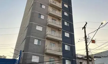 Apartamento com 1 quarto para alugar na Vila Esperança, São Paulo 