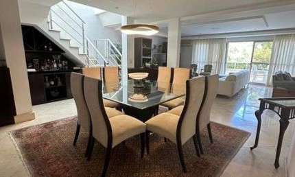 Apartamento Duplex de 370 m² com 5 quartos - Edifício Jomar - Recreio dos Bandeirantes