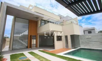 Maravilhosa Casa - 3 suítes - Recreio dos Bandeirantes