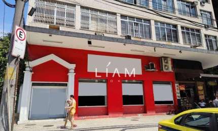 Ponto comercial à venda na Rua Haddock Lobo, 335, Tijuca, Rio de Janeiro