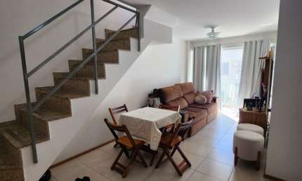 Cobertura - 189 m² - 4 quartos - Freguesia de Jacarepaguá - Aquarius Residencial