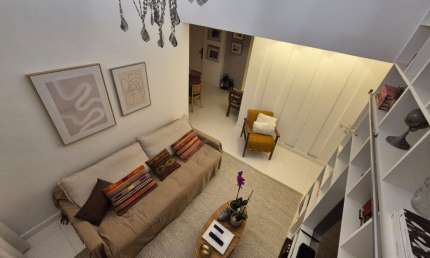 Apartamento - 105 m² - 3 quartos - Condomínio Up Life Barra Bonita - Recreio