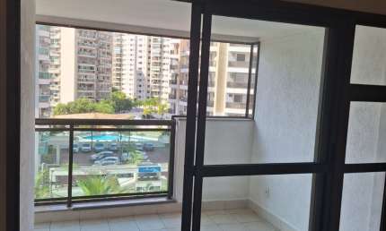 Apartamento - 69 m² - 3 quartos - Condomínio Edifício Pan Paradiso - Jacarepaguá