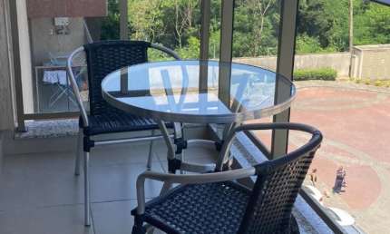 Flat com 1 quarto para alugar na Estrada dos Bandeirantes, Camorim, Rio de Janeiro