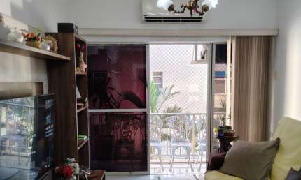 Apartamento - 95 m² - 3 quartos - Edifício Ituverava - Anil