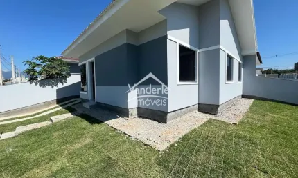 Casa no Lot Bela Vista com 03 quartos no bairro Bela Vista Novo em Palhoça - SC com valores a partir de: