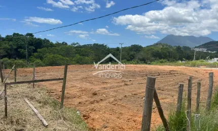 Terreno à venda na Bela Vista, Palhoça 