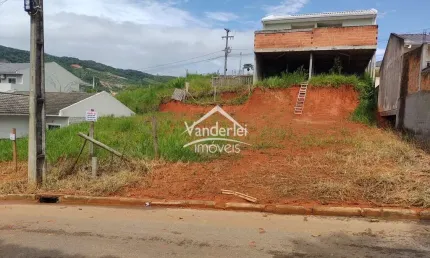 Terreno de 200m² com escritura pública no loteamento jardins 3 no bela  vista em palhoça - sc