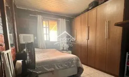 Casa de 120m² com 02 quartos. Vale Verde- Palhoça-SC