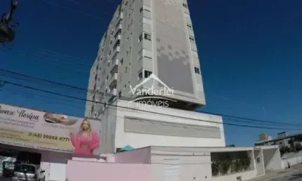 Apartamento Residencial Barramares, com 02 quartos, sendo 01 suíte no bairro Centro em Palhoça - SC
